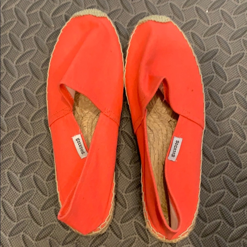 Soludos for J. Crew